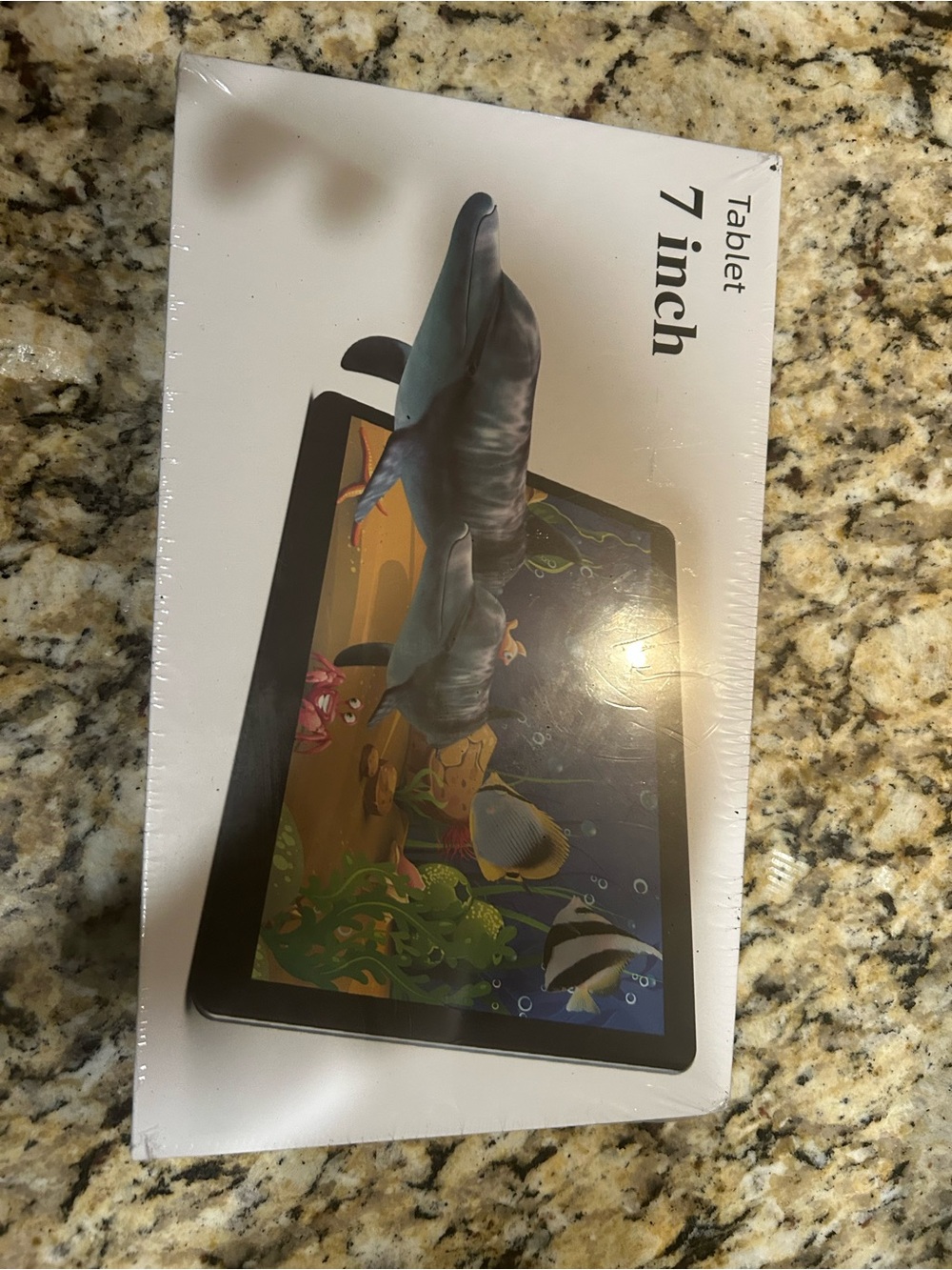 ROM Quad-Core Processor Android 14 Tablet. Unbranded and unopened